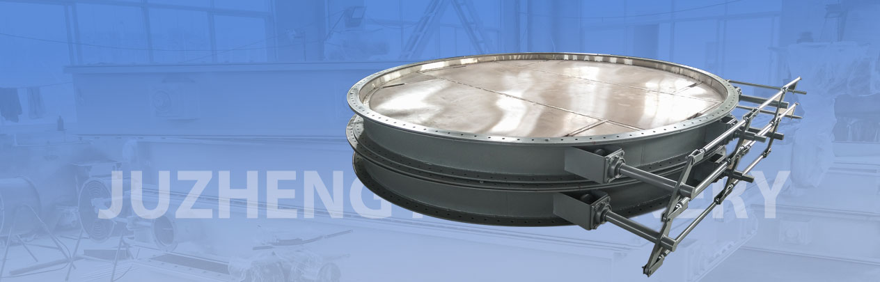 脫硫擋板門(mén)