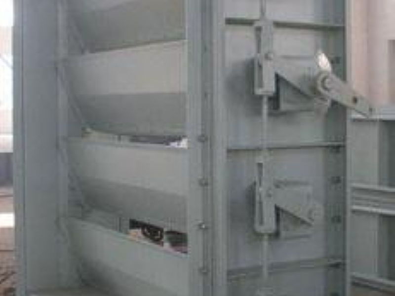 不看就虧大了！關(guān)于擋板門的型號特點(diǎn)，一目了然！