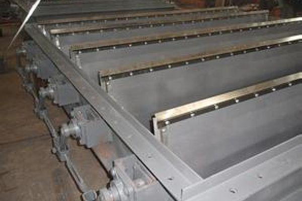 煙氣擋板門的設(shè)計(jì)要點(diǎn)，收好，有用！