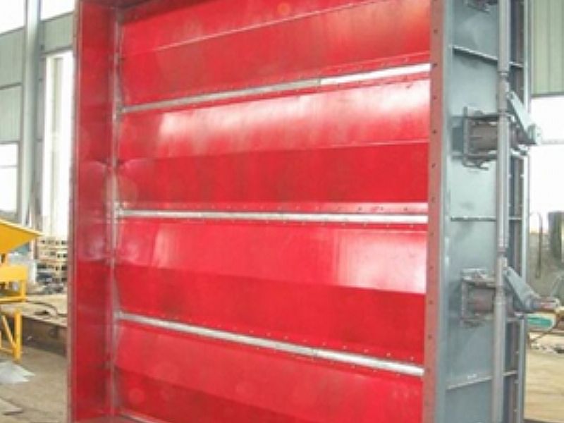 擁有這么多用途的煙氣擋板門(mén)好評(píng)不斷，靠的就是這幾點(diǎn)