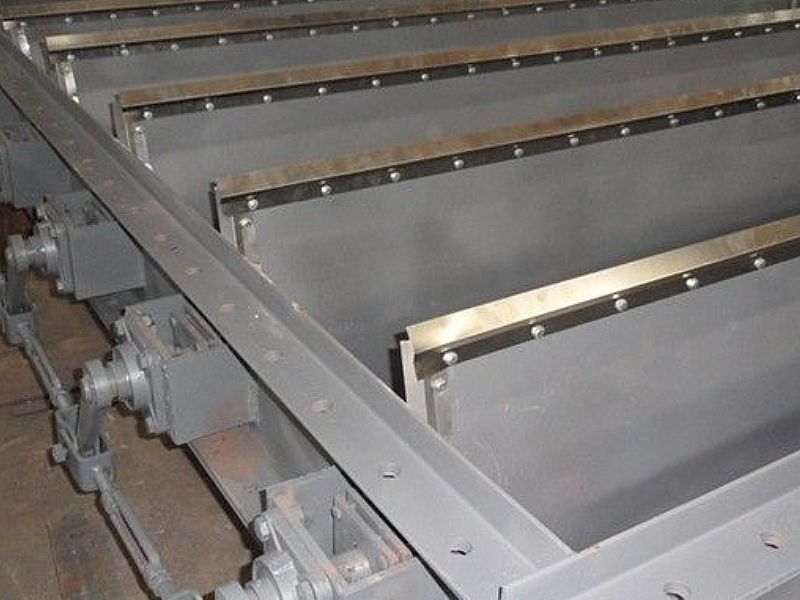 不看就虧了！煙氣擋板門(mén)安裝前準(zhǔn)備事項(xiàng)！