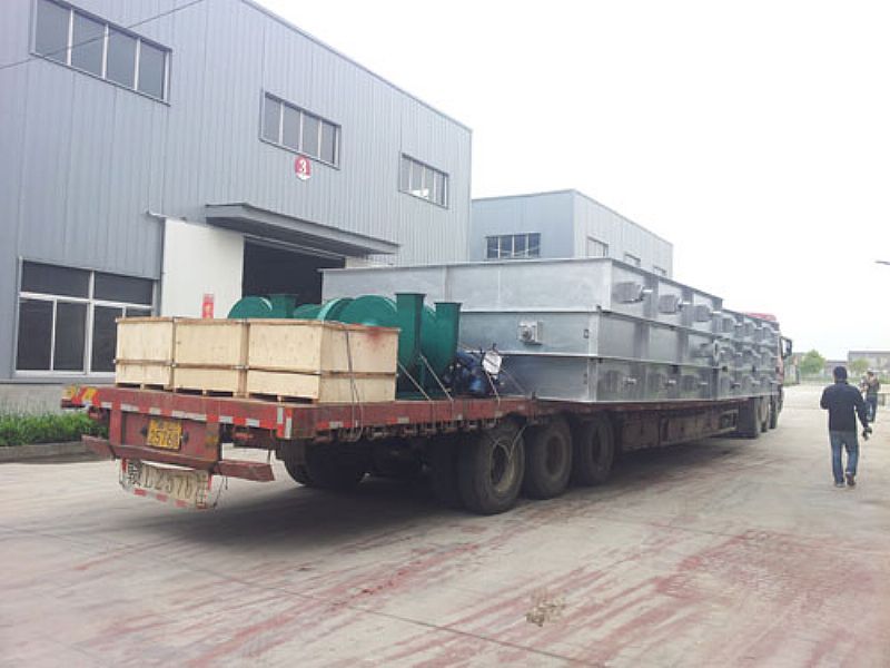 擋板門、脫硫膨脹節(jié)