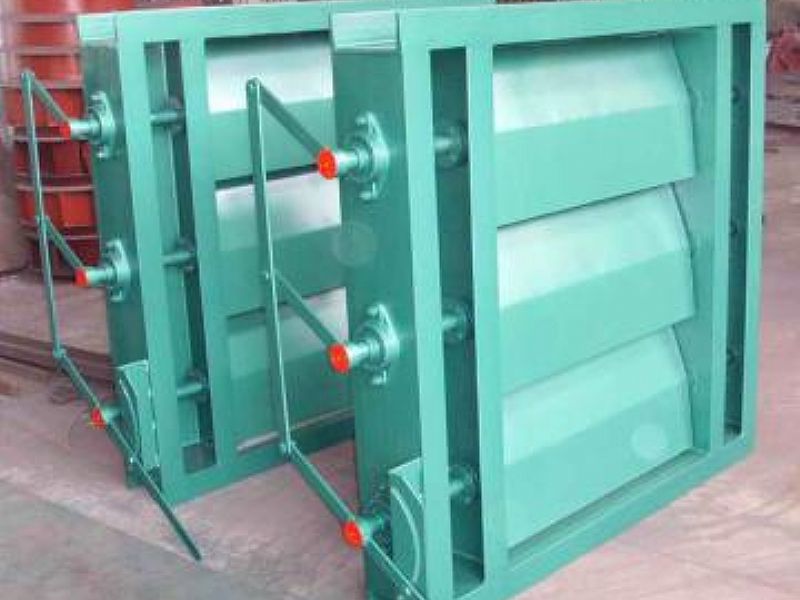 擋板門(mén)在吊裝與運(yùn)輸時(shí)，出現(xiàn)這些情況如何應(yīng)對(duì)？