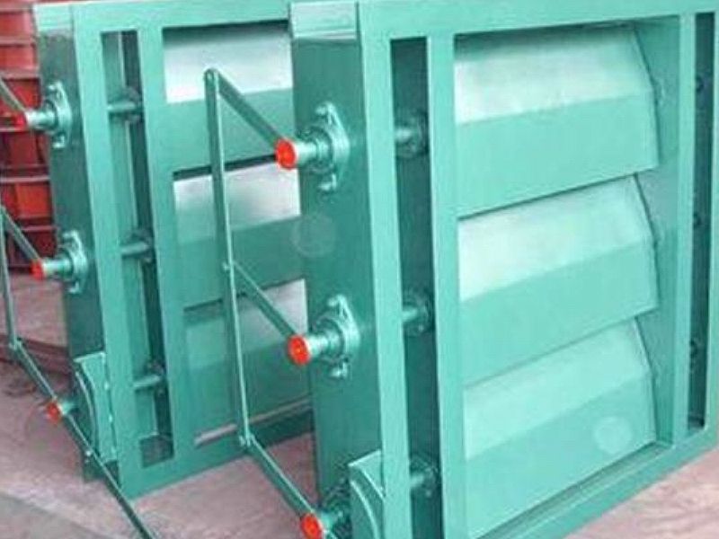 帶您了解脫硫煙氣擋板門，值得一看！