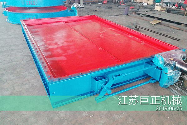 親，你了解煙氣擋板門(mén)的設(shè)計(jì)工藝要求嗎