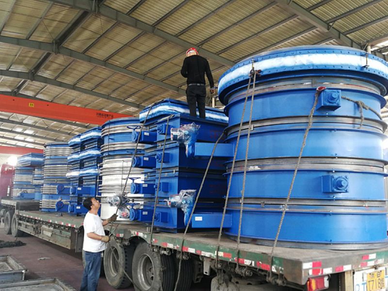 擋板門(mén)的性能優(yōu)勢(shì)，不同凡響哦