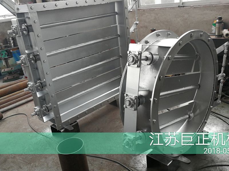 圓形擋板門(mén)，這些知識(shí)點(diǎn)要了解