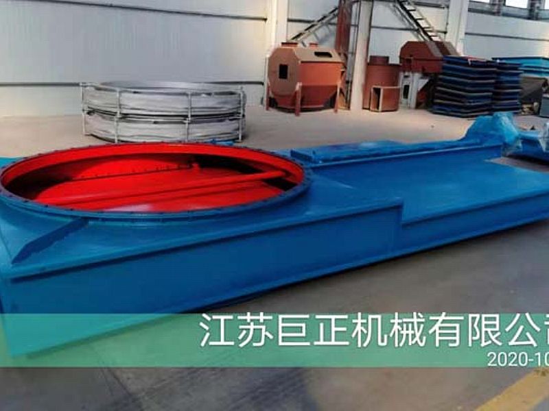 巨正生產(chǎn)車間---擋板門、插板門制作一覽