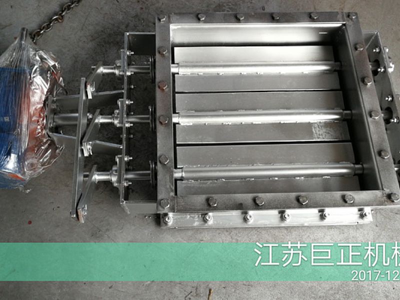 煙氣擋板門(mén)有什么特點(diǎn)，哪家好？