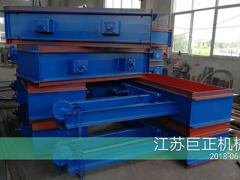 了解脫硫煙氣擋板門(mén)的四大特點(diǎn)嗎