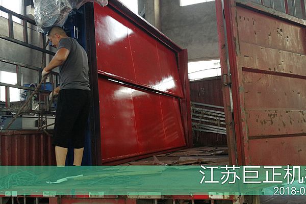 使用脫硫擋板門(mén)期間的常見(jiàn)故障及處理措施