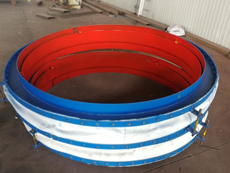 什么是非金屬膨脹節(jié)，五大安裝注意點(diǎn)概述