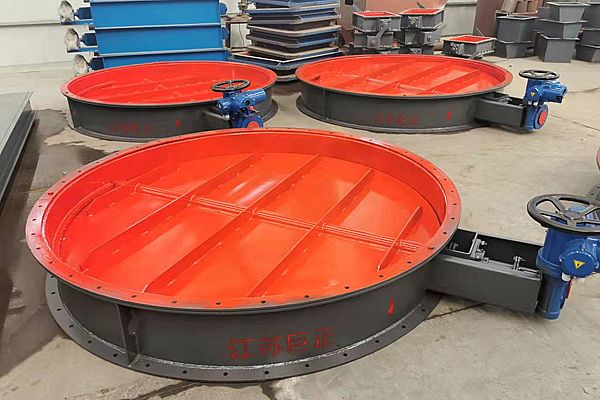 親，知道擋板門(mén)主要由哪些部分組成的嗎