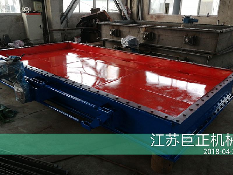 什么是關(guān)閉擋板門，有哪四大性能優(yōu)勢